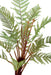 Kunstig Dicksonia Bregne I Pot 115Cm Grøn
