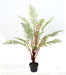 Kunstig Dicksonia Bregne I Pot 115Cm Grøn