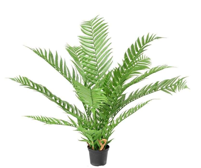 Kunstig Bregne Dicksonia H.60Cm I Pot