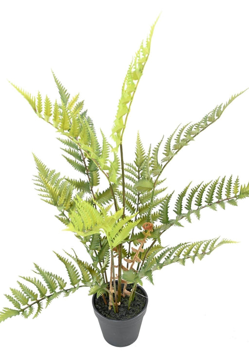 Kunstig Bregne I Potte 65 Cm Indendørs Plante