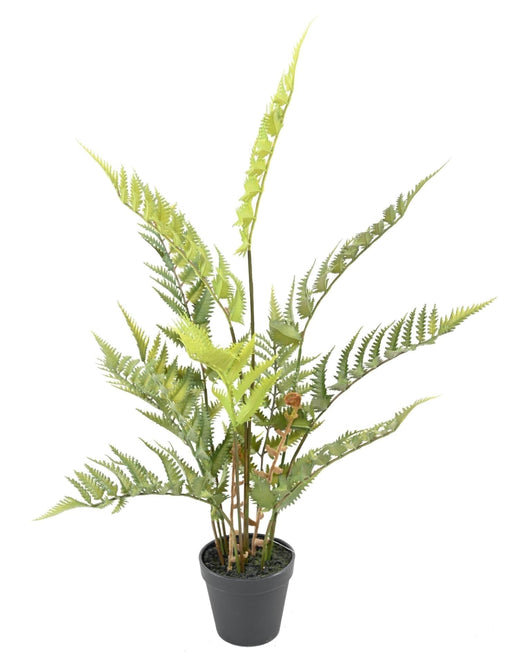Kunstig Bregne I Potte 65 Cm Indendørs Plante