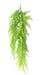 Kunstig Bregnepæl 85 Cm Grøn Indendørs Plante