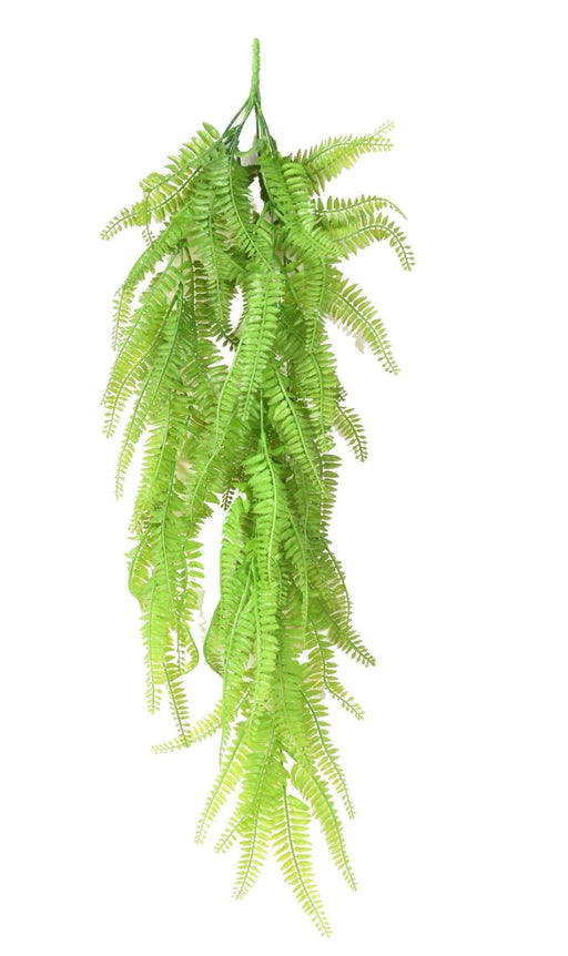 Kunstig Bregnepæl 85 Cm Grøn Indendørs Plante