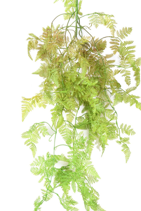 Kunstig Bregnepæl Indendørs Plante 100 Cm