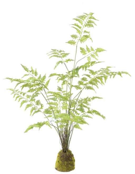 Kunstig Bregne Til Indretning H.95Cm