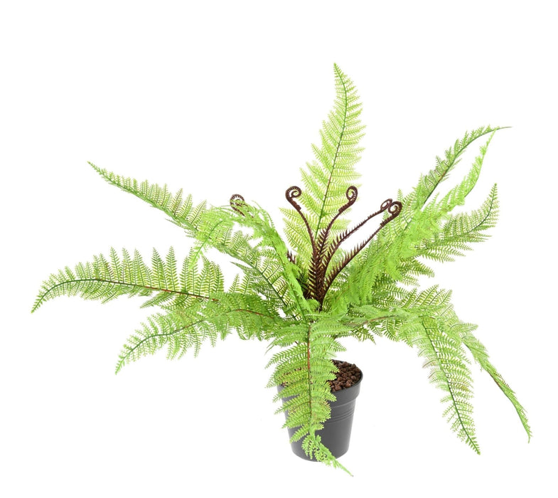 Kunstig Boston-Bregne 59 Cm Indendørs Plante