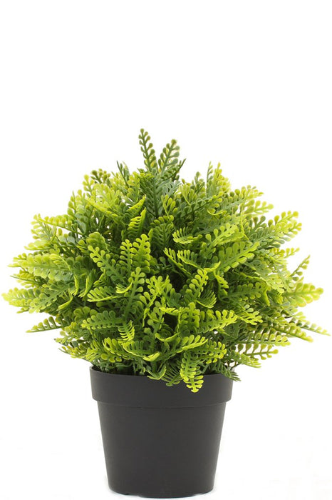 Bregne - Kunstig Grøn Plante
