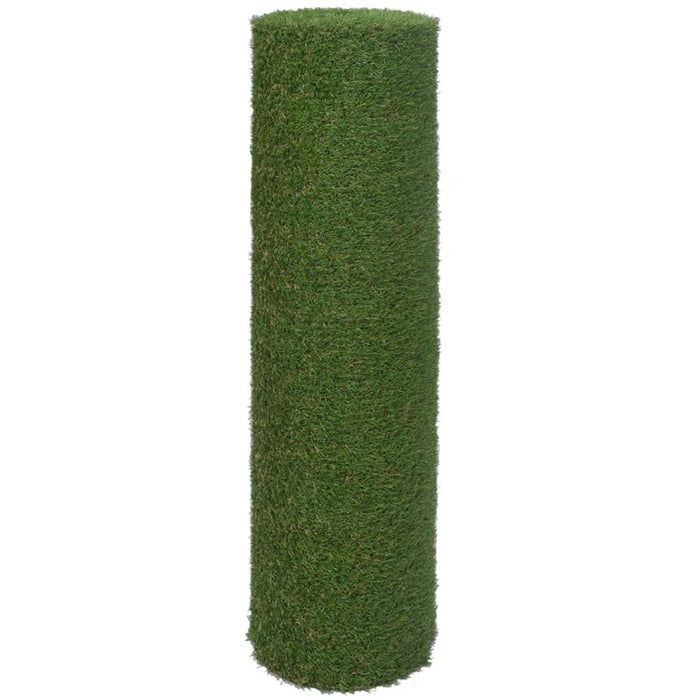 Kunstgræs 1X15 M/20 Mm Grøn