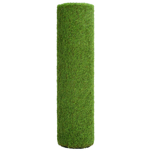 Kunstgræs 1X15 M/40 Mm Grøn