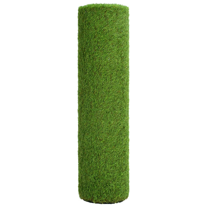 Kunstgræs 1X15 M/40 Mm Grøn
