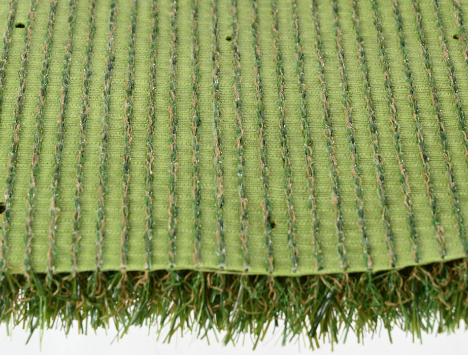 Genanvendeligt Syntetisk Græs 100 % H.3Cm 1M²