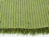 Genanvendeligt Syntetisk Græs 100 % H.3Cm 1M²
