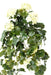 Kunstig UV Geranium 10 Hoveder Udendørs Plante 65Cm
