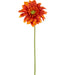 Gerbera Mini Kunstig Sød Appelsin