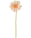 Mini Kunstig Lyserød Gerbera