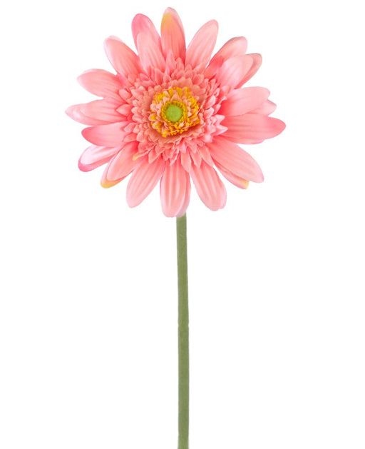 Kunstig Lyserød Gerbera