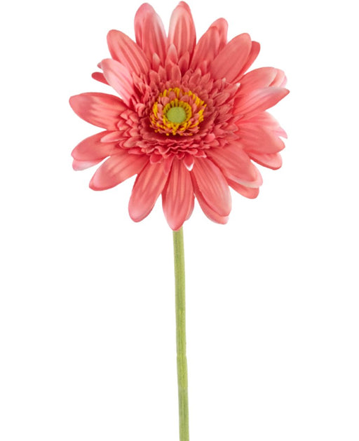 Kunstig Lyserød Gerbera