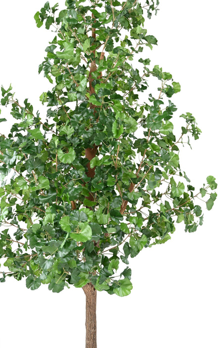 Kunstig Ginkgo Biloba H.290 Cm Indendørs Plante
