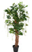 Kunstig Blomstrende Wisteria Til Indendørs 145Cm