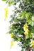 Kunstig Wisteria Gul 150 Cm Indendørs Plante
