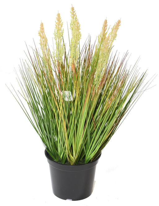 Kunstgræs 60 Cm Indendørs Plante I Potte
