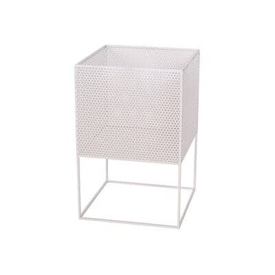 Stor Cache Pot På Stand Praca