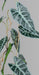 Kunstig Krans Alocasia Indendørs Plante 115 Cm