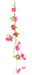 Kunstig Fuchsia Bougainvillea Garland 130 Cm