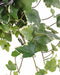 Kunstig Ivy Guirlande 200 Cm Grøn Hvid