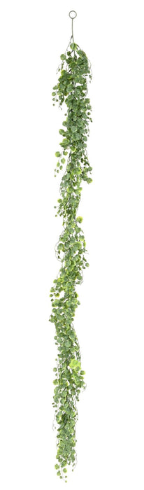 Kunstig Glechoma Garland Indvendig Dekoration 180Cm