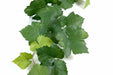 Kunstig Vine Garland 34 Blade 118Cm Grøn