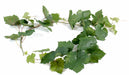 Kunstig Vine Garland 34 Blade 118Cm Grøn