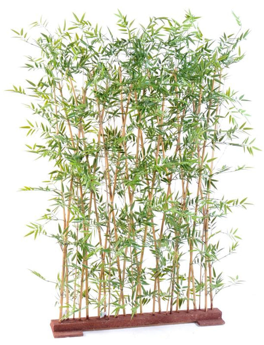 Kunstig Japansk Bambushæk 150 Cm UV-Resistent