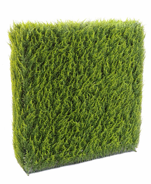 Kunstig Hæk Cypres Juniperus 152 Cm Grøn