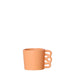 Happy Mug - Peach Keramisk Plantekasse