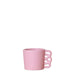 Happy Mug - Pink Keramisk Urtepotte