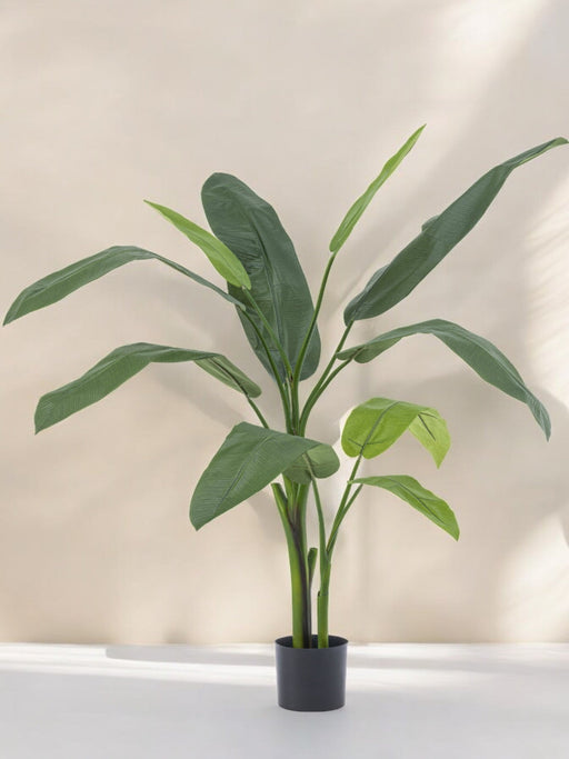 Heliconia Deluxe - Stor Kunstig Plante