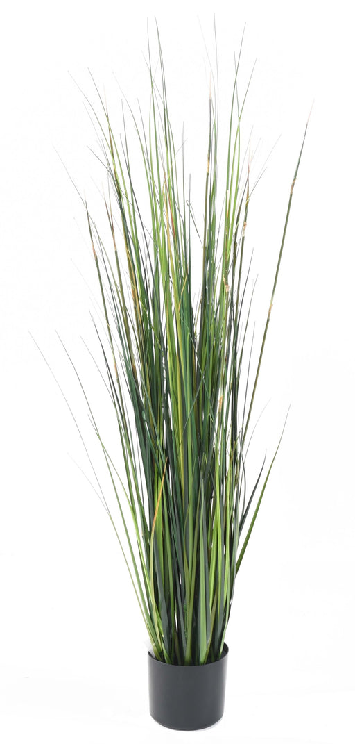 Kunstgræs Løg Græs 120Cm Indendørs Plante