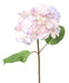 Kunstig Hortensia 65 Cm Pink Lilla Til Pynt