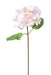Kunstig Hortensia 65 Cm Pink Lilla Til Pynt