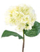 Hvid Kunstig Hortensia 80 Cm Til Pynt