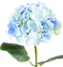 Kunstig Hortensia Blå Stængel 55 Cm Blomsterdekoration