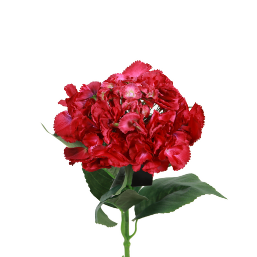 Kunstig Hortensia Fuchsia Stilk 68 Cm Blomsterdekoration