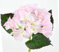Kunstig Pink Hortensia 35 Cm Til Buket