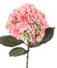 Kunstig Pink Hortensia 65 Cm Dekorative Buketter