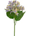 Kunstig Sommerfugl Hortensia Lys Lilla