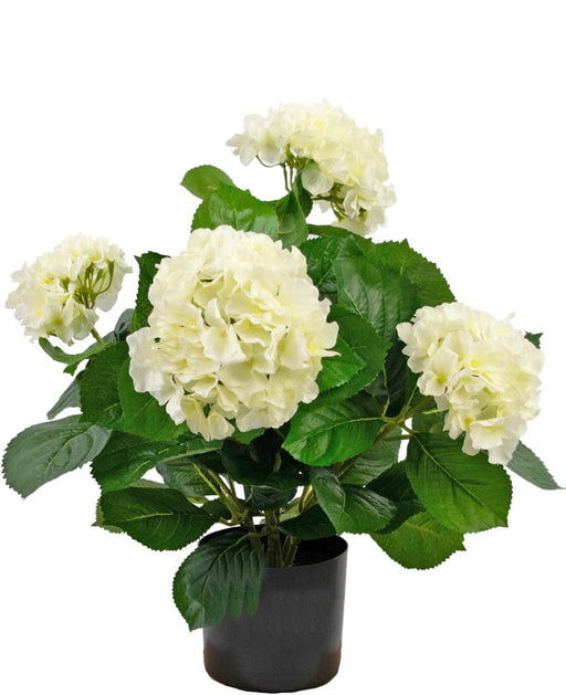 Kunstig Lyserød Hortensia