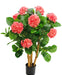 Kunstig Lyserød Hortensia