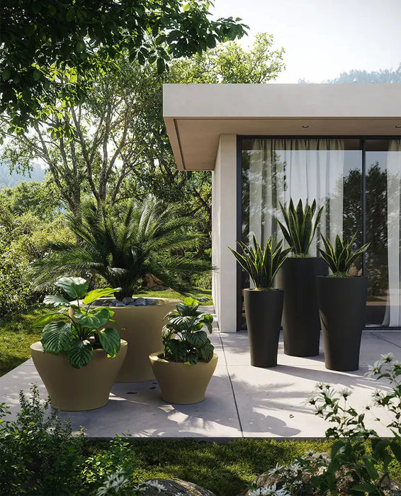 Centro Alto Plantemaskine