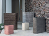 Mont Blanc Haute Terracotta Plantekasse